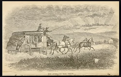 Butterfield Overland Mail
